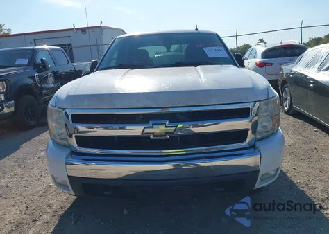 2007 Chevrolet Silverado 1500 Lt1/Lt2/Ltz/Work Truck z USA, uszkodzony, nr VIN 2GCEK133571638013